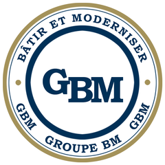 Sceau officiel de Groupe BM